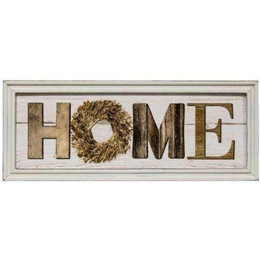 *Golden Home Framed Print - The Fox Decor